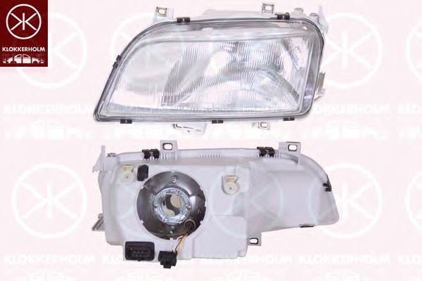 KLOKKERHOLM 95900156