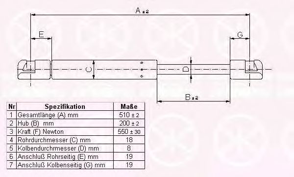 KLOKKERHOLM 66157100