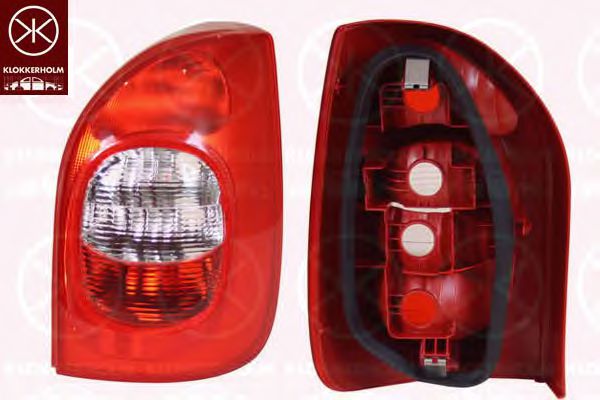 KLOKKERHOLM 05360712