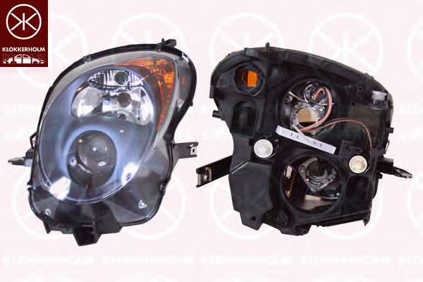 KLOKKERHOLM 01100143