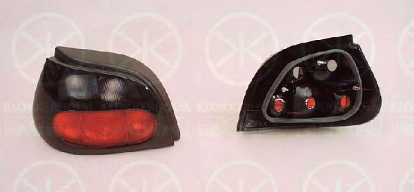 KLOKKERHOLM 60370711A1