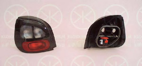 KLOKKERHOLM 60380712A1