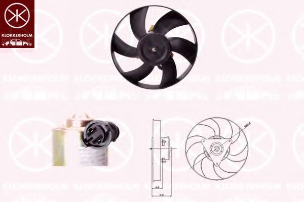 KLOKKERHOLM 66082603