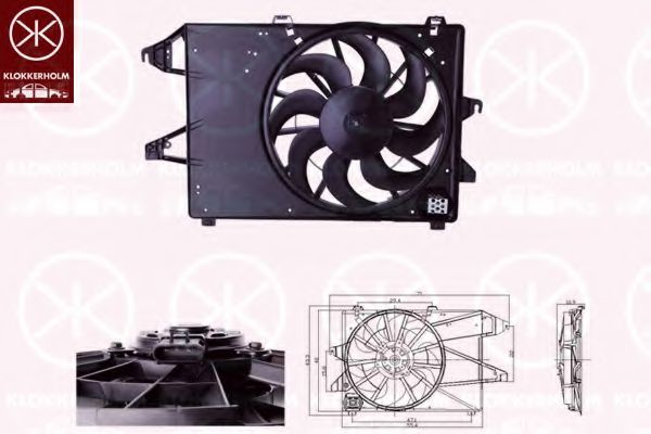 KLOKKERHOLM 25542603