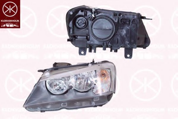 KLOKKERHOLM 00940121A1