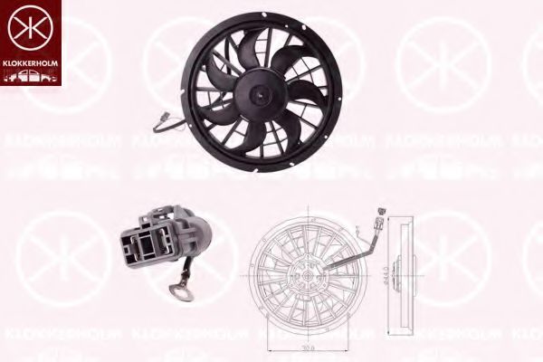 KLOKKERHOLM 90452601