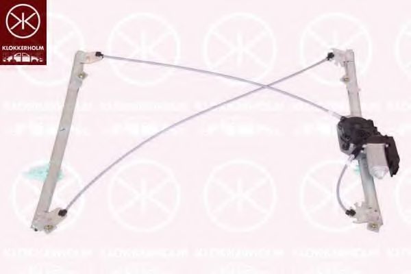 KLOKKERHOLM 60411105