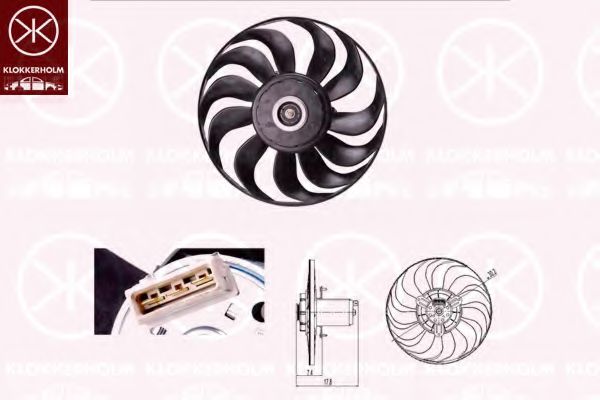 KLOKKERHOLM 95222602