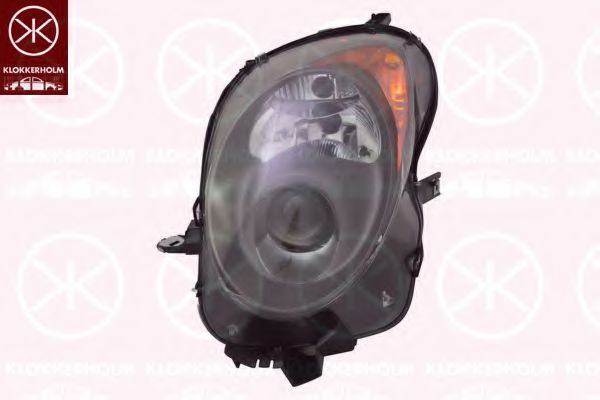 KLOKKERHOLM 01100145