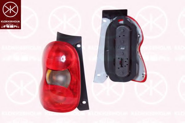 KLOKKERHOLM 35020703A1