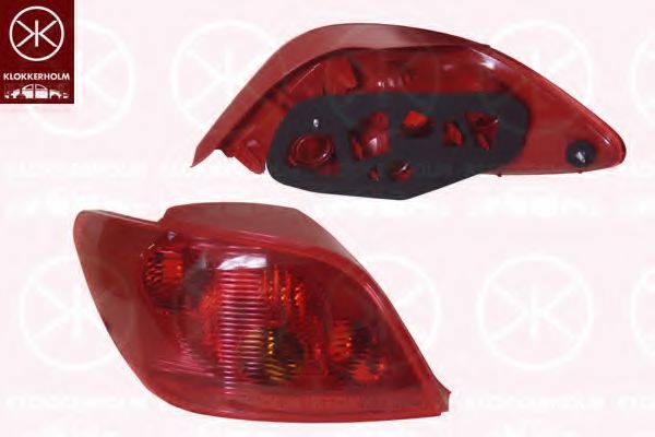 KLOKKERHOLM 55140722