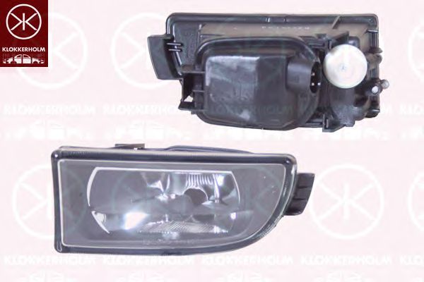 KLOKKERHOLM 00750283