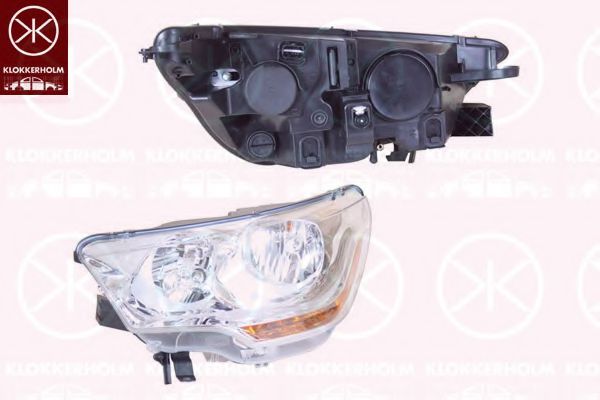 KLOKKERHOLM 05470122A1