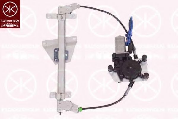 KLOKKERHOLM 16681901