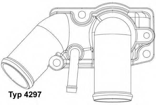 WAHLER 4297.92D
