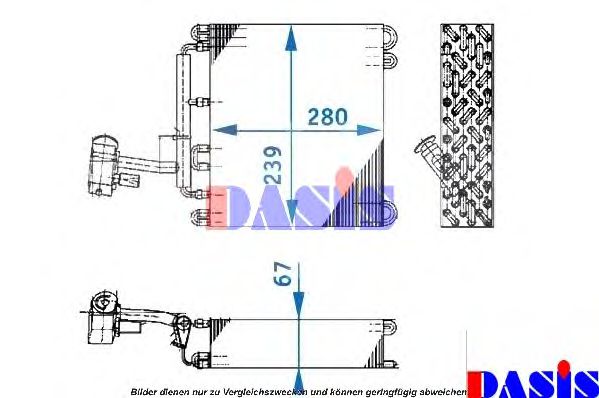 AKS DASIS 820192N