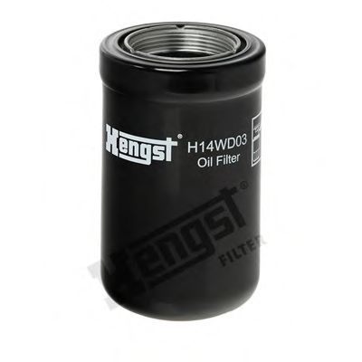 HENGST FILTER H14WD03