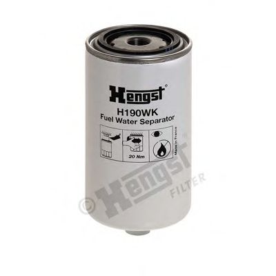 HENGST FILTER H190WK