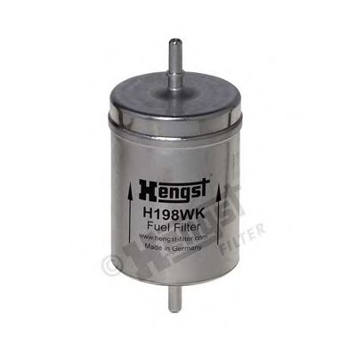 HENGST FILTER H198WK