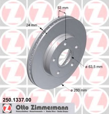 ZIMMERMANN 250.1337.00