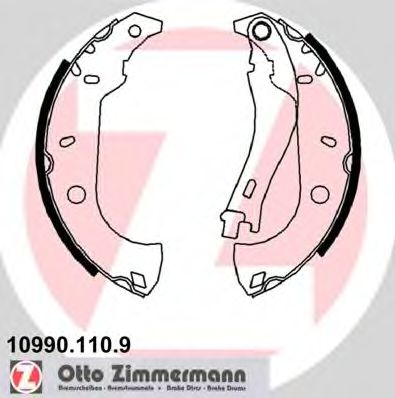 ZIMMERMANN 10990.110.9
