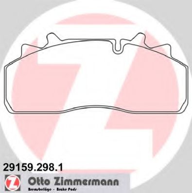 ZIMMERMANN 29159.298.1