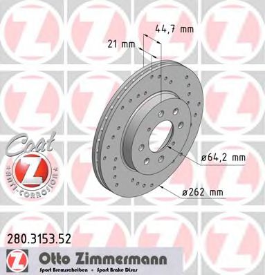 ZIMMERMANN 280.3153.52