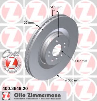 ZIMMERMANN 400.3649.20