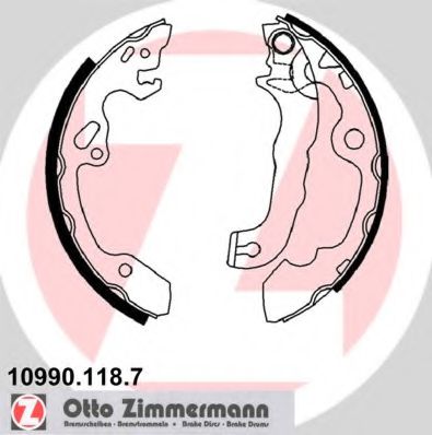 ZIMMERMANN 10990.118.7