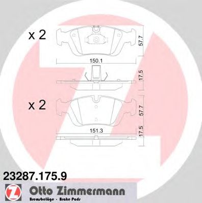 ZIMMERMANN 23287.175.9