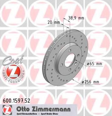 ZIMMERMANN 600.1597.52