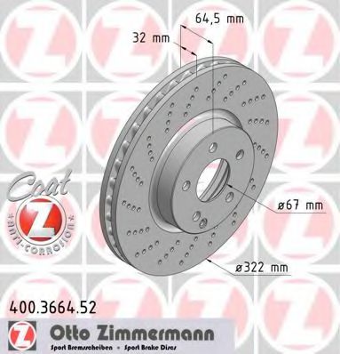 ZIMMERMANN 400.3664.52