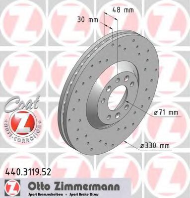 ZIMMERMANN 440.3119.52