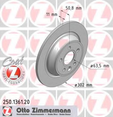 ZIMMERMANN 250.1361.20