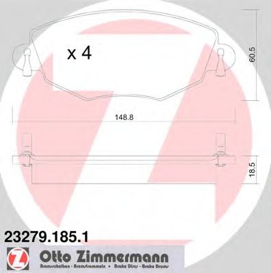 ZIMMERMANN 23279.185.1