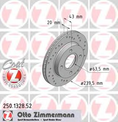 ZIMMERMANN 250.1328.52