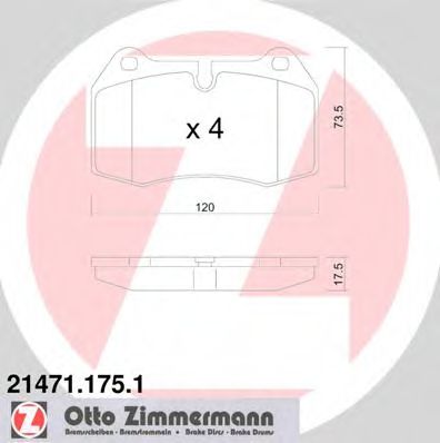 ZIMMERMANN 21471.175.1