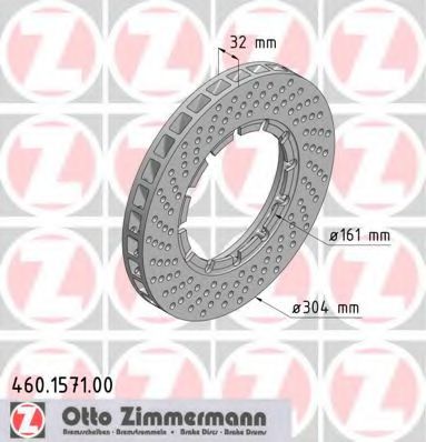 ZIMMERMANN 460.1571.00