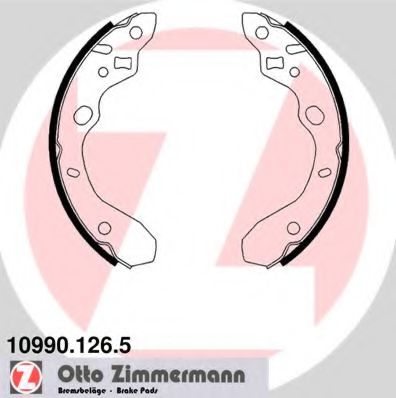 ZIMMERMANN 10990.126.5