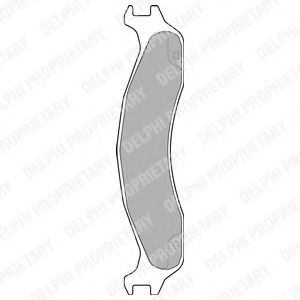 DELPHI LP1171