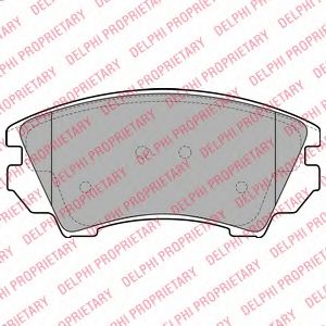 DELPHI LP2081