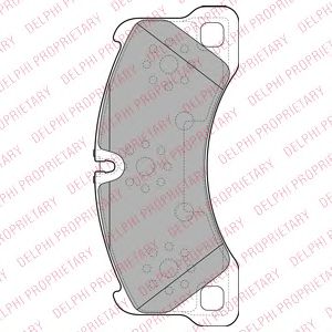 DELPHI LP2117
