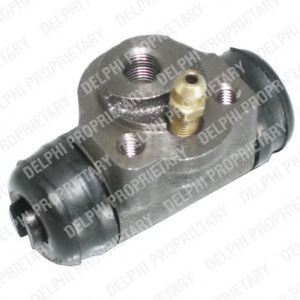 DELPHI LW60161