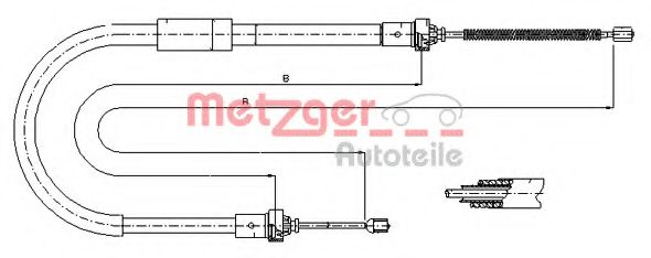 METZGER 11.6574