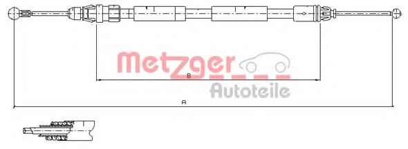 METZGER 11.6808