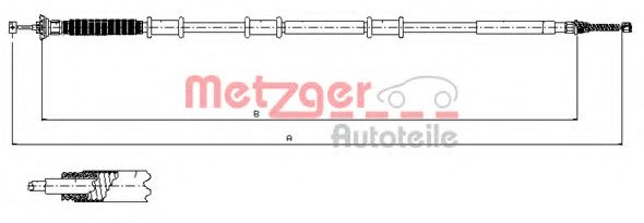 METZGER 12.0737