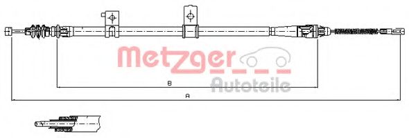 METZGER 17.6032
