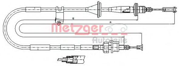 METZGER 18.6112