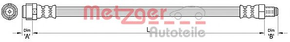 METZGER 4110317