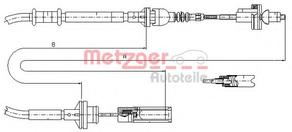 METZGER 462.6